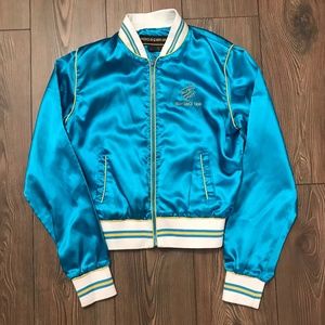 Rocawear Blue Track Jacket [Rare]